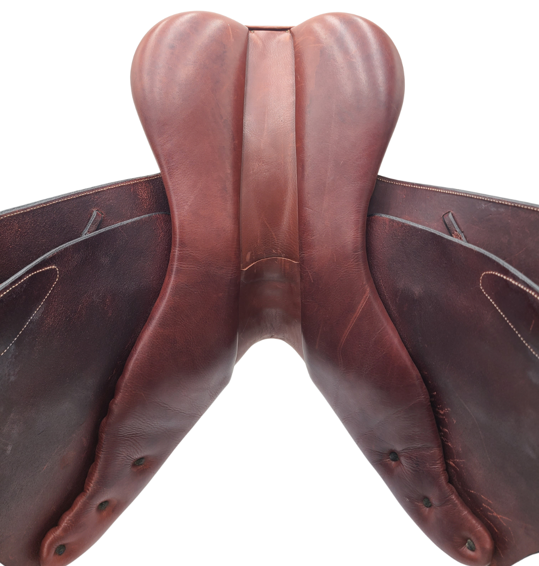 Consignment Close Contact Ovation 17” Saddle - 2C-C21219-2