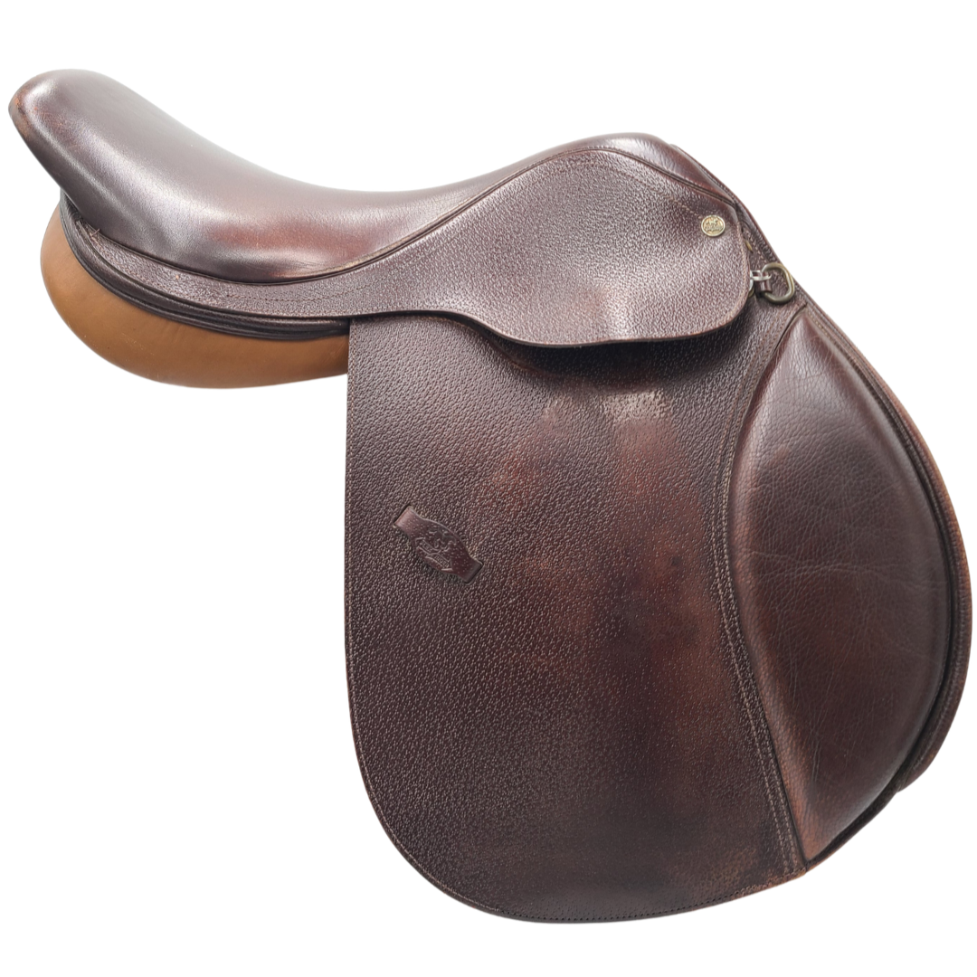 Consignment Close Contact Intec X/R 17.5” Saddle - 2C-C21220-zoom-2