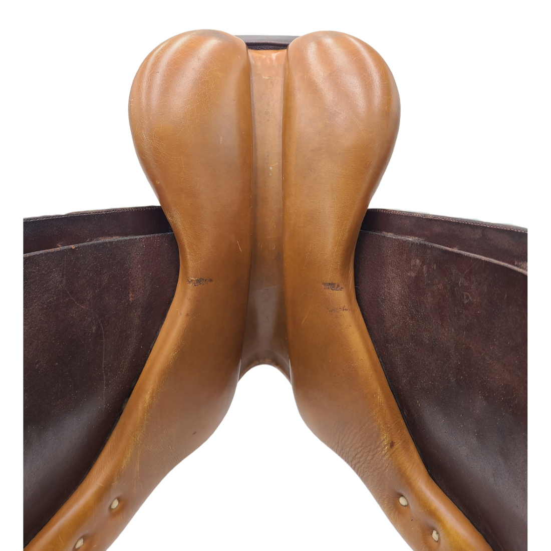 Consignment Close Contact Intec X/R 17.5” Saddle - 2C-C21220-zoom-3