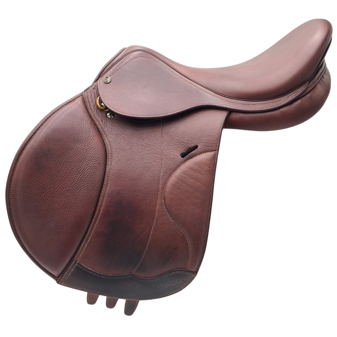 Consignment Close Contact Ovation Palermo 16.5” Saddle - 2C-C21221