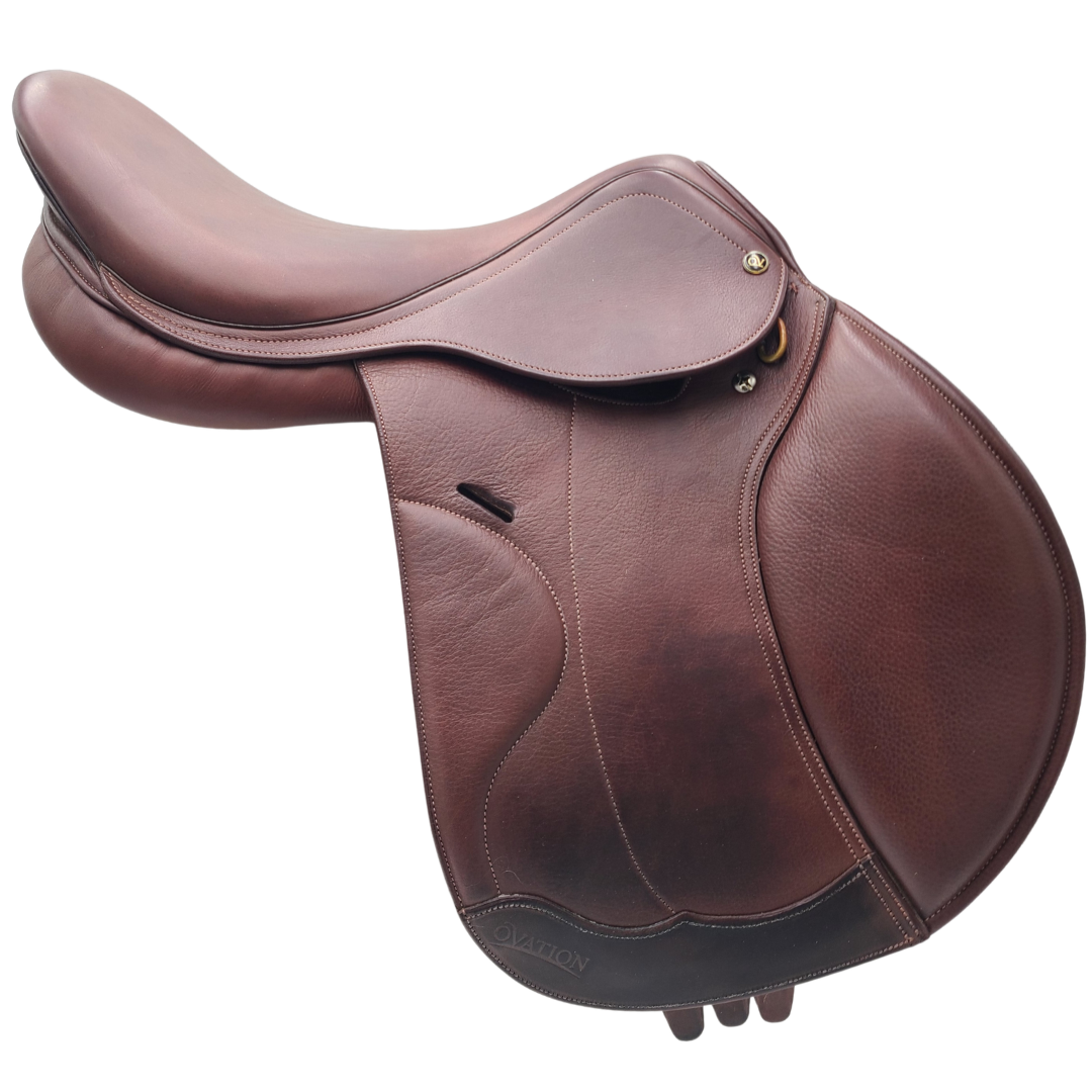 Consignment Close Contact Ovation Palermo 16.5” Saddle - 2C-C21221-2