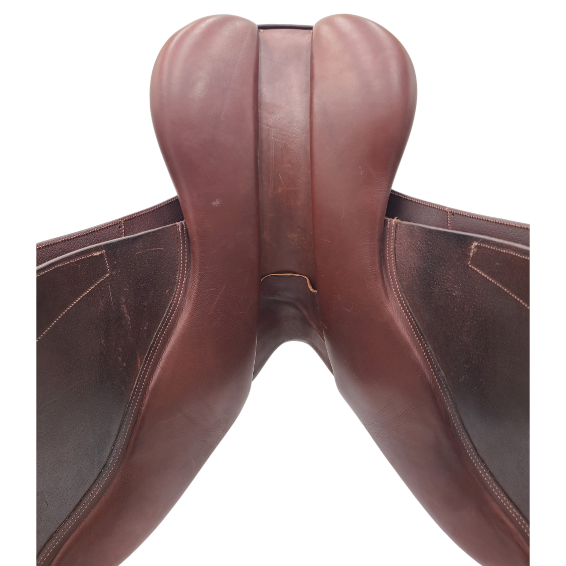 Consignment Close Contact Ovation Palermo 16.5” Saddle - 2C-C21221-3