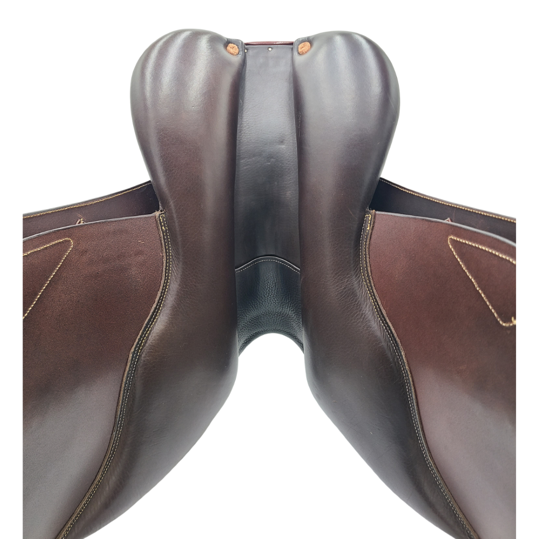 Consignment Close Contact Ikonic Evolution 16.5” Saddle - 2C-C21222-zoom-3