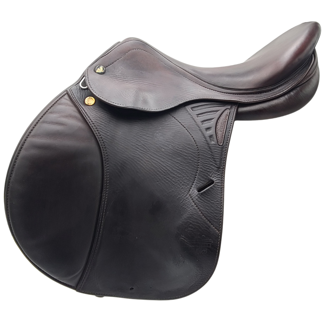 Consignment Close Contact Prestige Versailles 16” Saddle - 2C-C21223-1