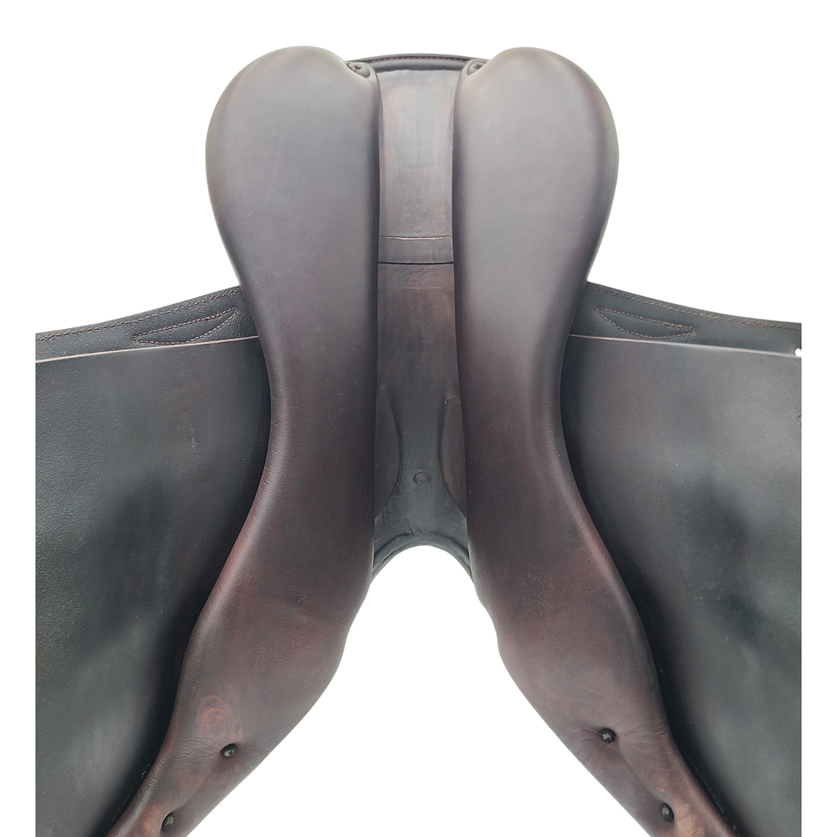 Consignment Close Contact Prestige Versailles 16” Saddle - 2C-C21223-zoom-3