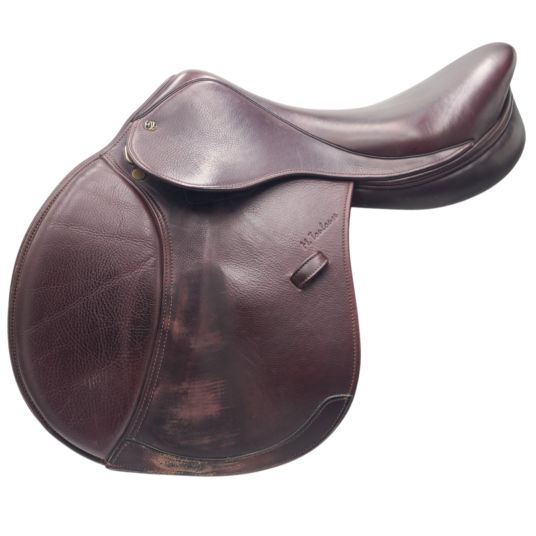 Consignment Close Contact M. Toulouse Annice 18” Saddle - 2C-C21224