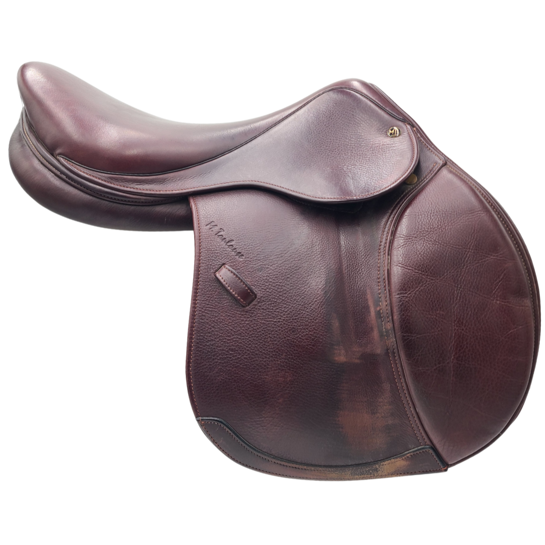 Consignment Close Contact M. Toulouse Annice 18” Saddle - 2C-C21224-2