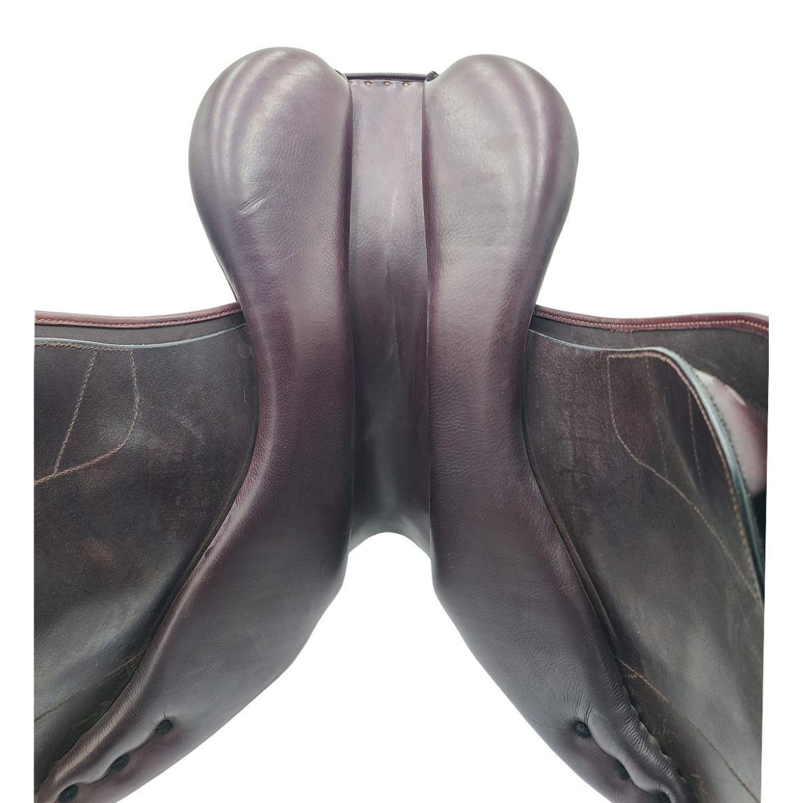 Consignment Close Contact M. Toulouse Annice 18” Saddle - 2C-C21224-zoom-3