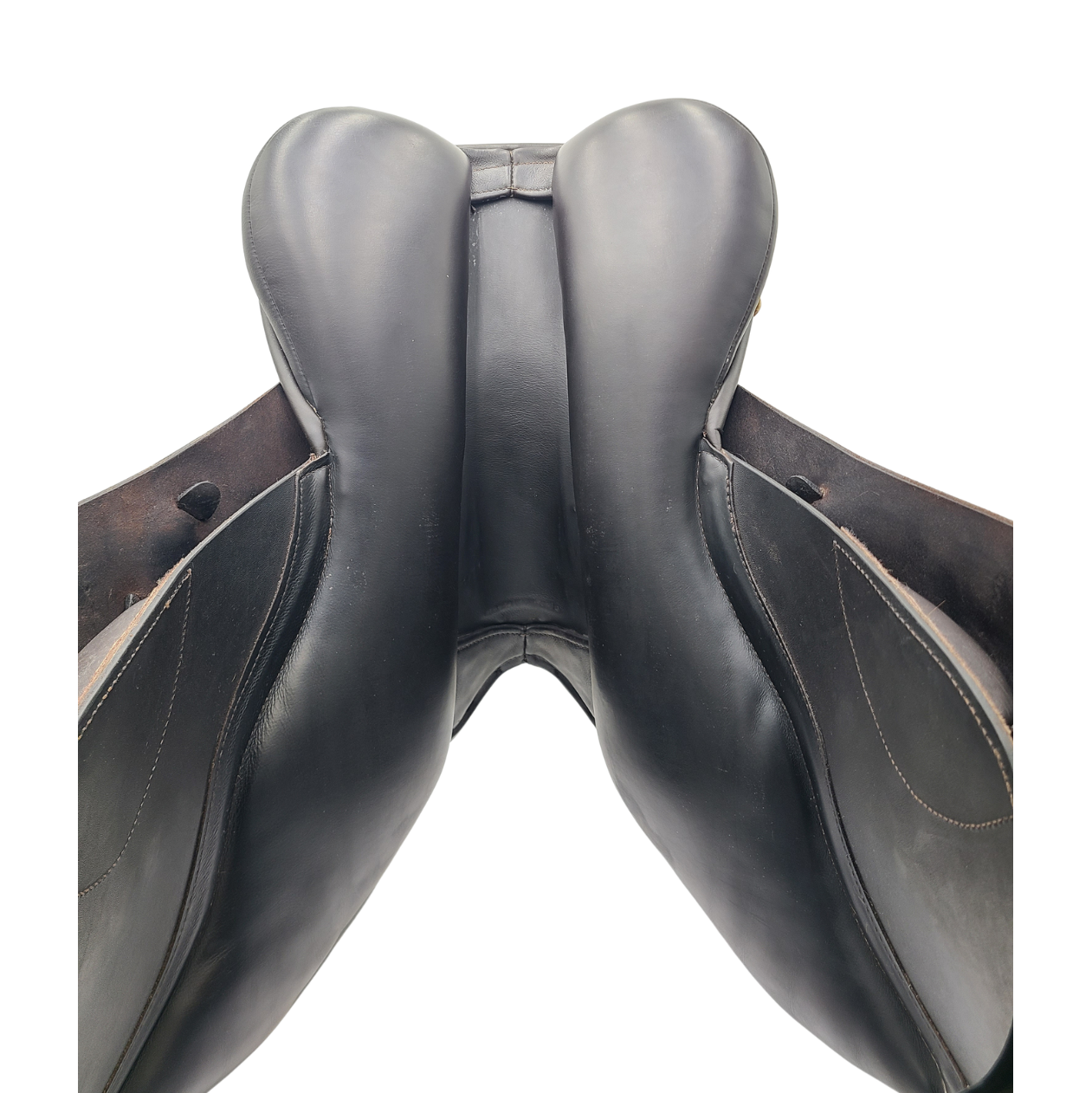 Consignment Close Contact Ideal Gazelle 17” Saddle - 2C-C21226-zoom-3