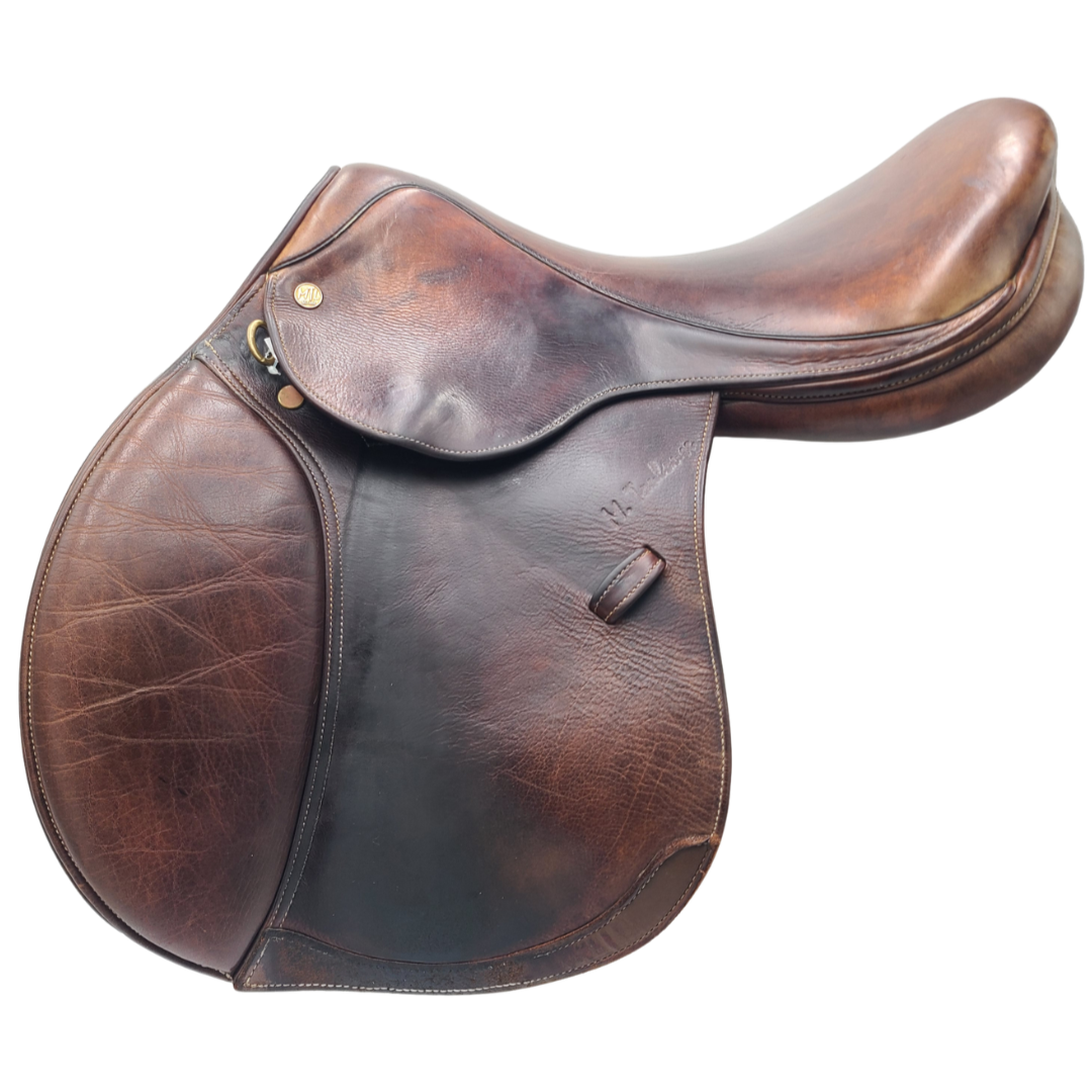 Consignment Close Contact M. Toulouse 17.5” Saddle - 2C-C21228