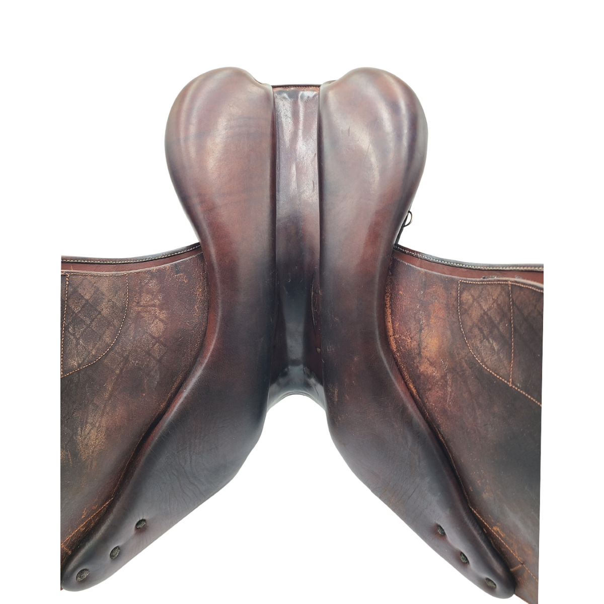 Consignment Close Contact M. Toulouse 17.5” Saddle - 2C-C21228-zoom-3
