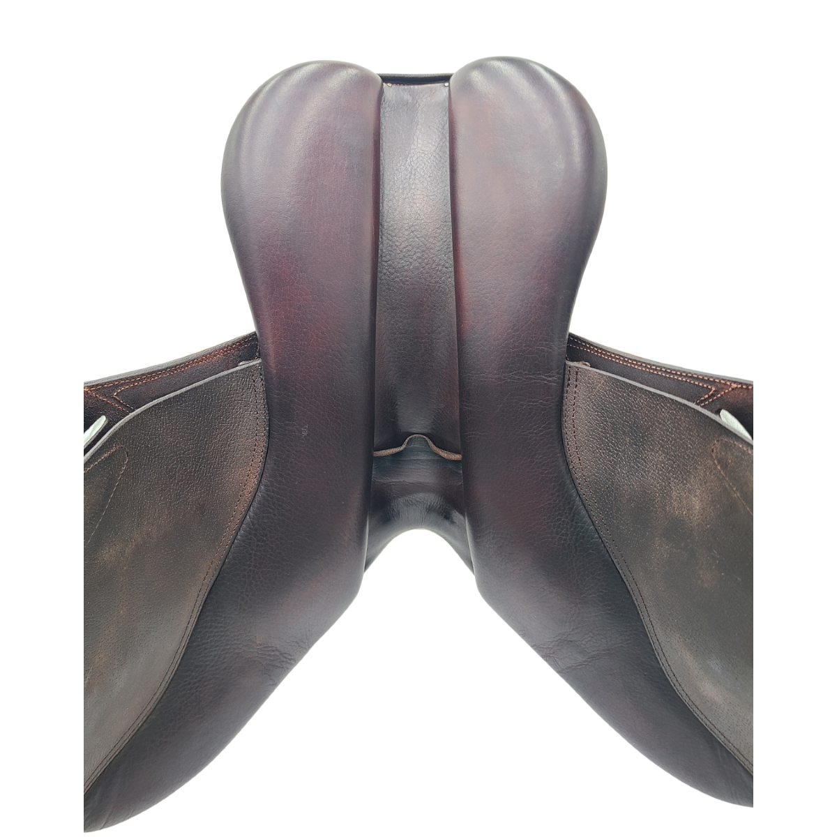 Consignment Close Contact Ovation San Diego 17.5” Saddle - 2C-C21229-zoom-3