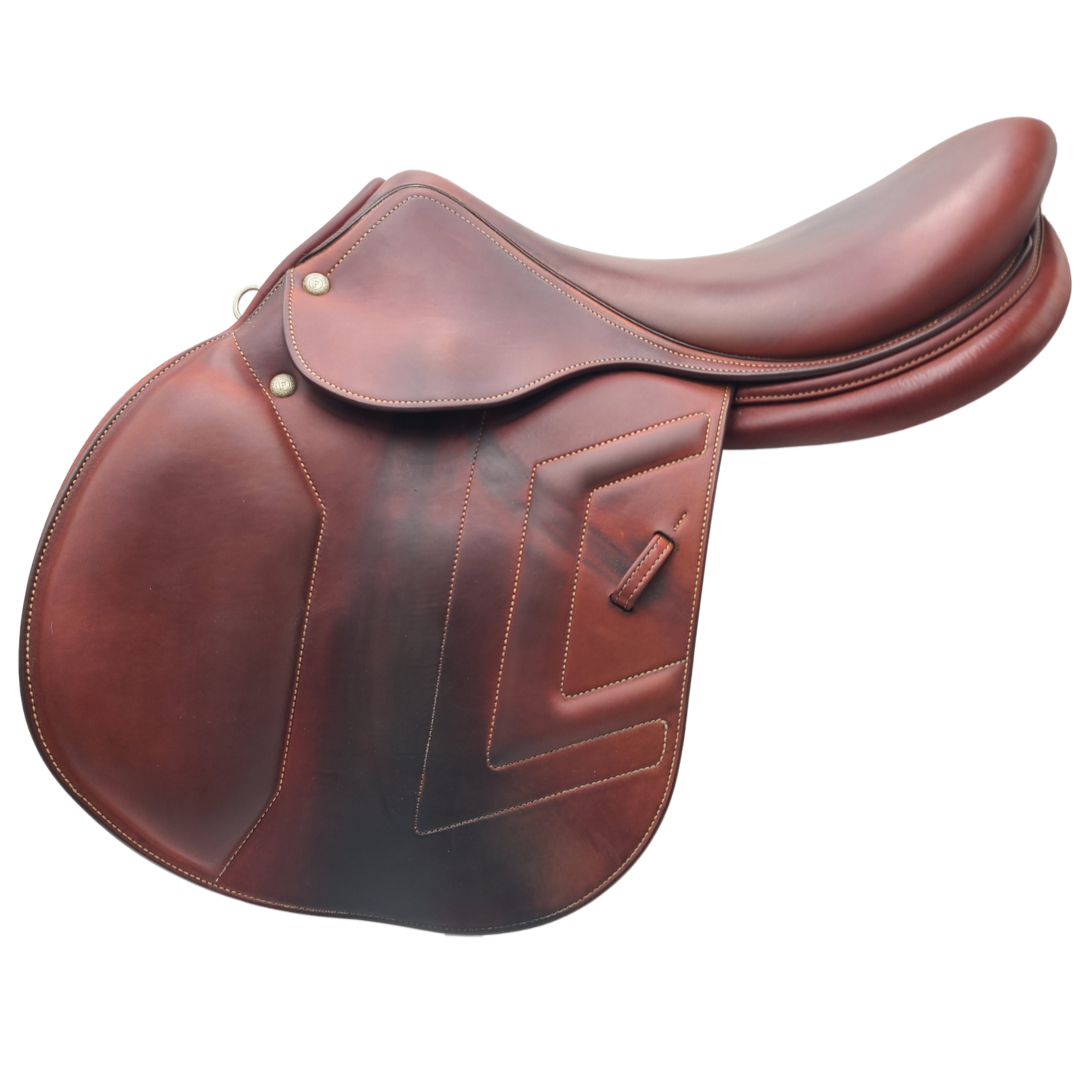 Consignment Close Contact Prestige Renaissance 18” Saddle - 2C-C21230-1