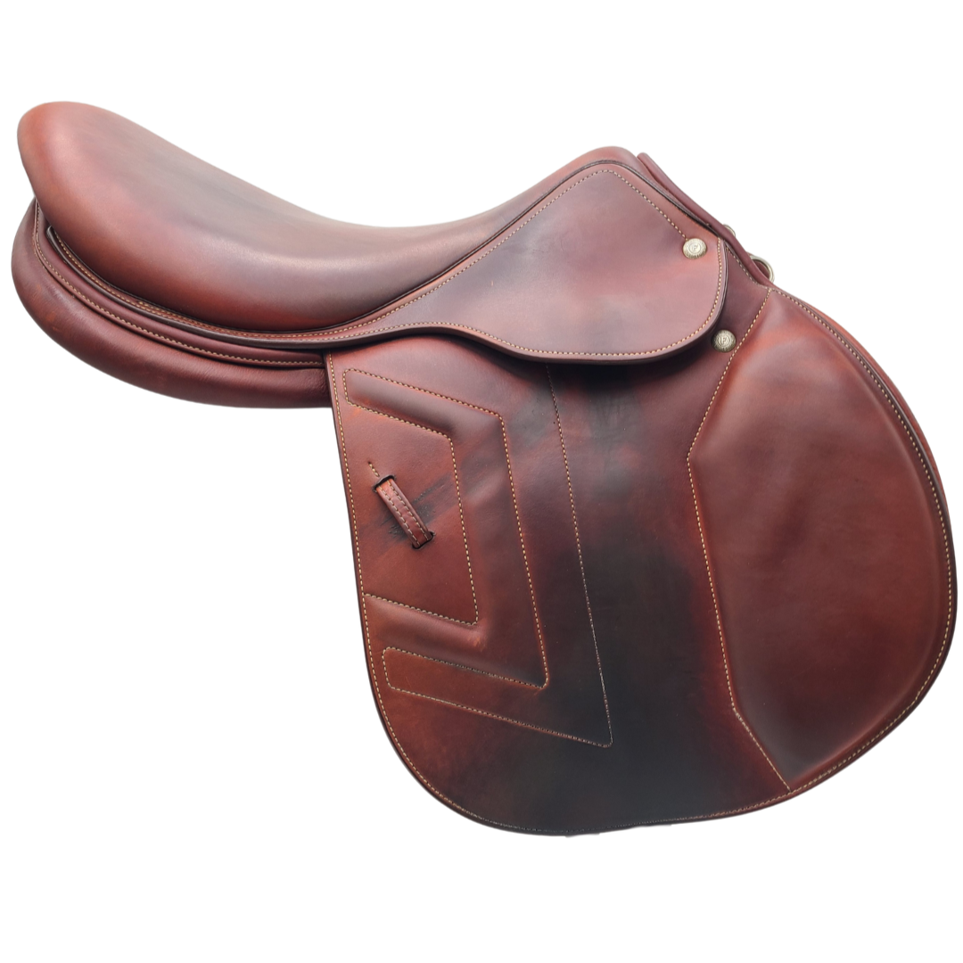 Consignment Close Contact Prestige Renaissance 18” Saddle - 2C-C21230