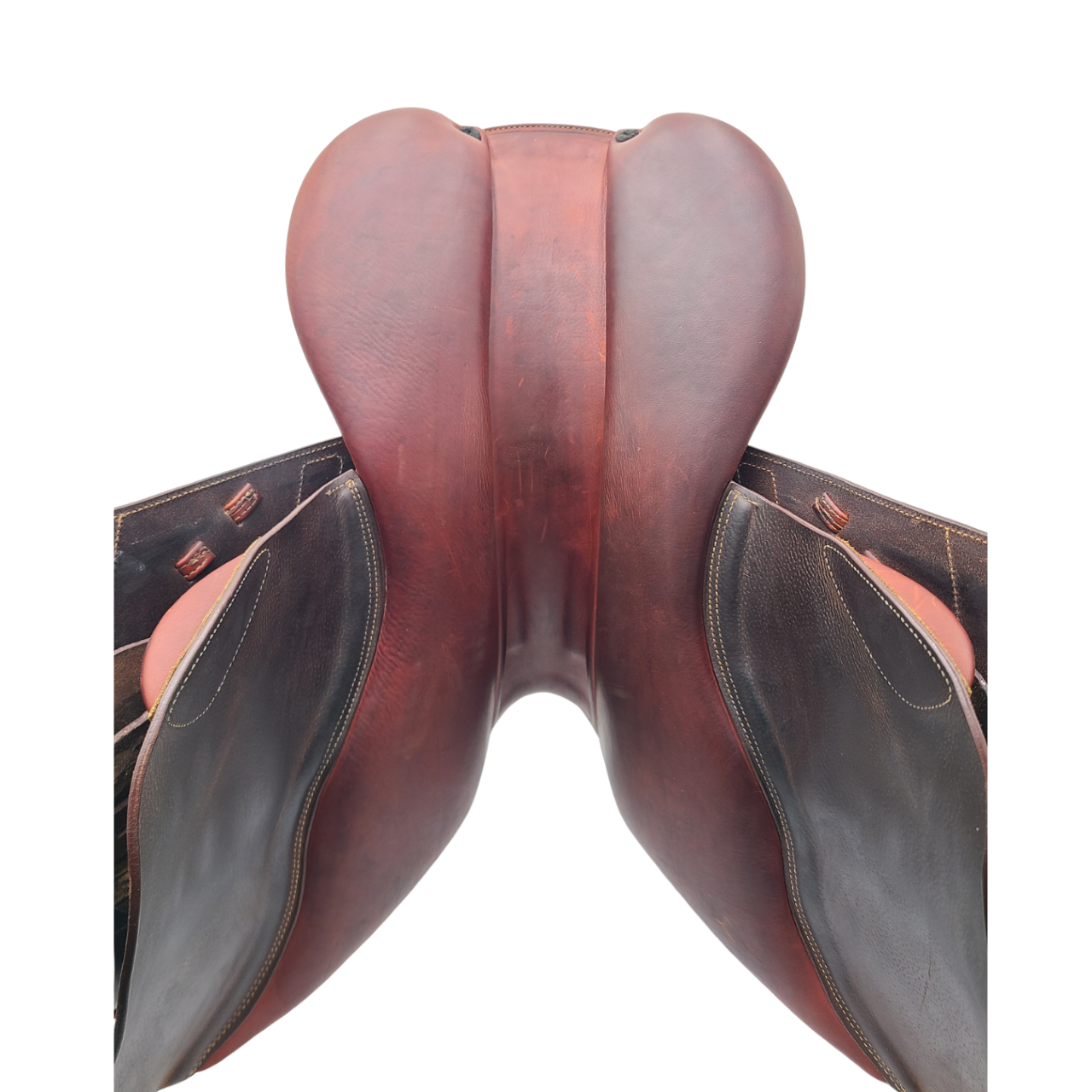 Consignment Close Contact Prestige Renaissance 18” Saddle - 2C-C21230-zoom-3