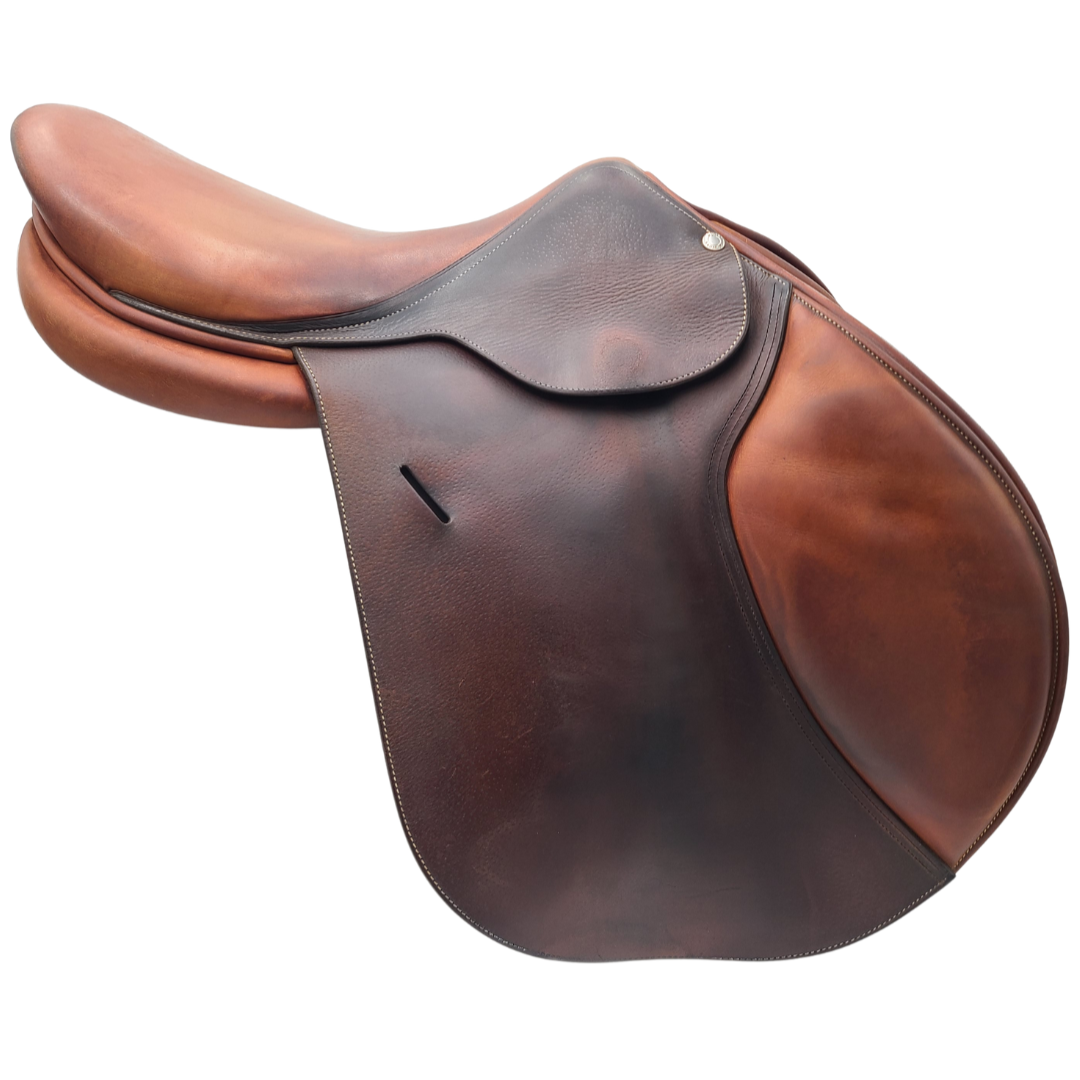 Consignment Close Contact Butet M 16.5” Saddle - 2C-C21233-zoom-1