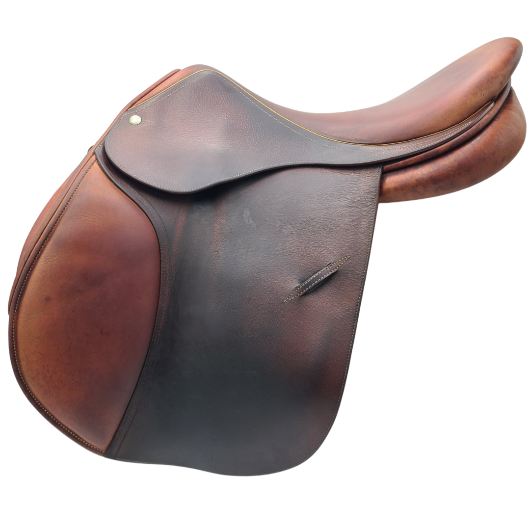 Consignment Close Contact Luc Childeric 18” Saddle - 2C-C21234