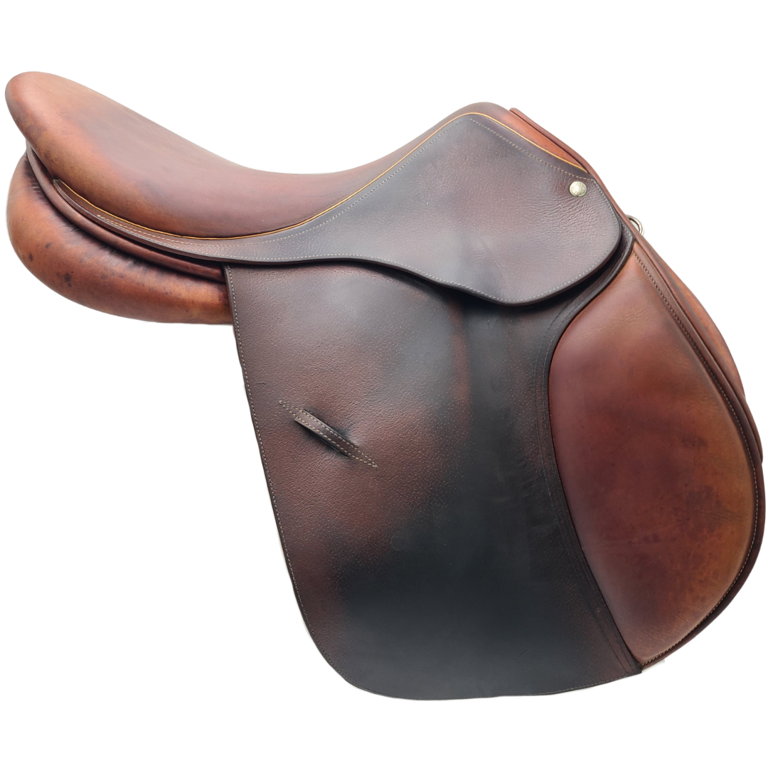 Consignment Close Contact Luc Childeric 18” Saddle - 2C-C21234-2