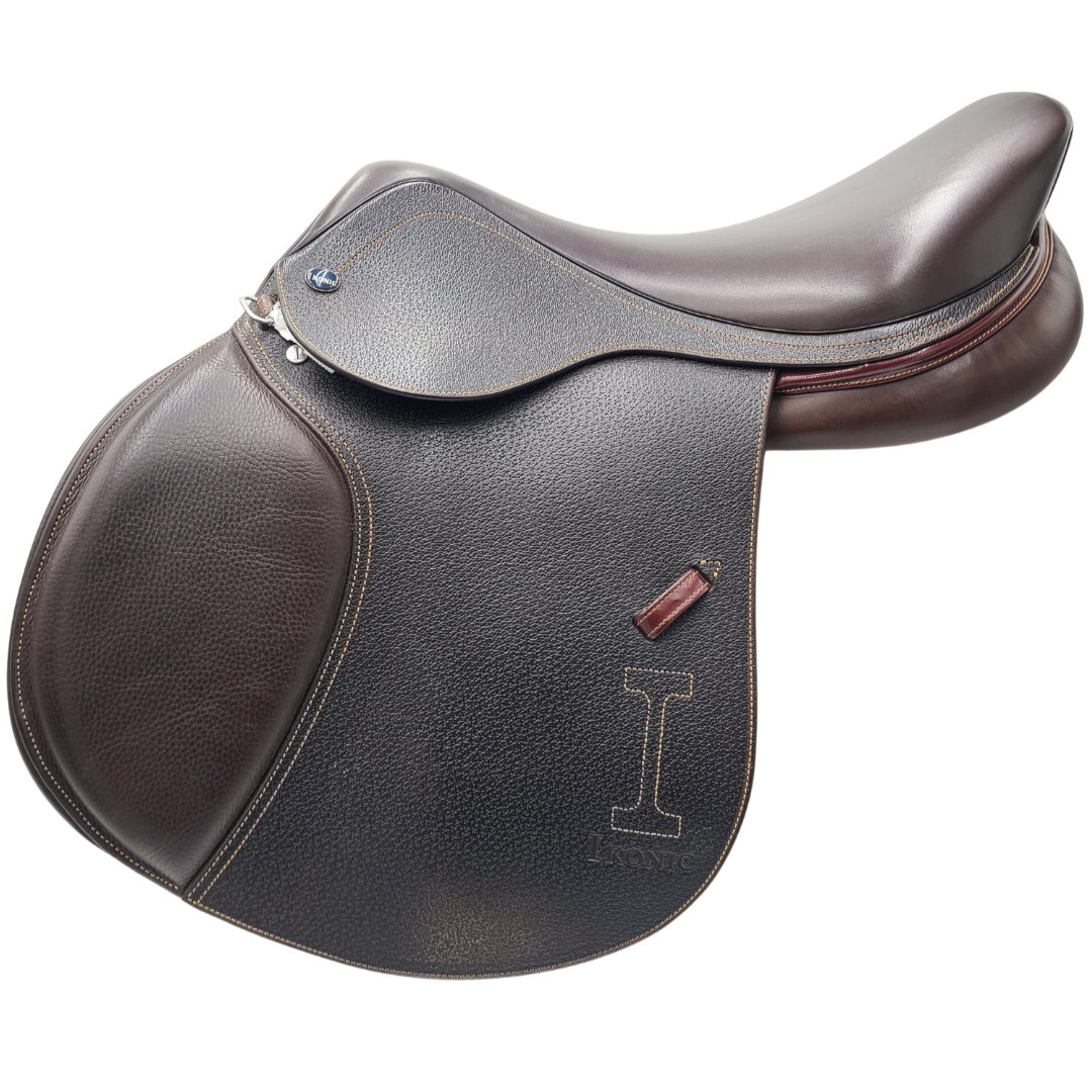 Consignment Close Contact Ikonic Evolution 18” Saddle - 2C-C21235-1