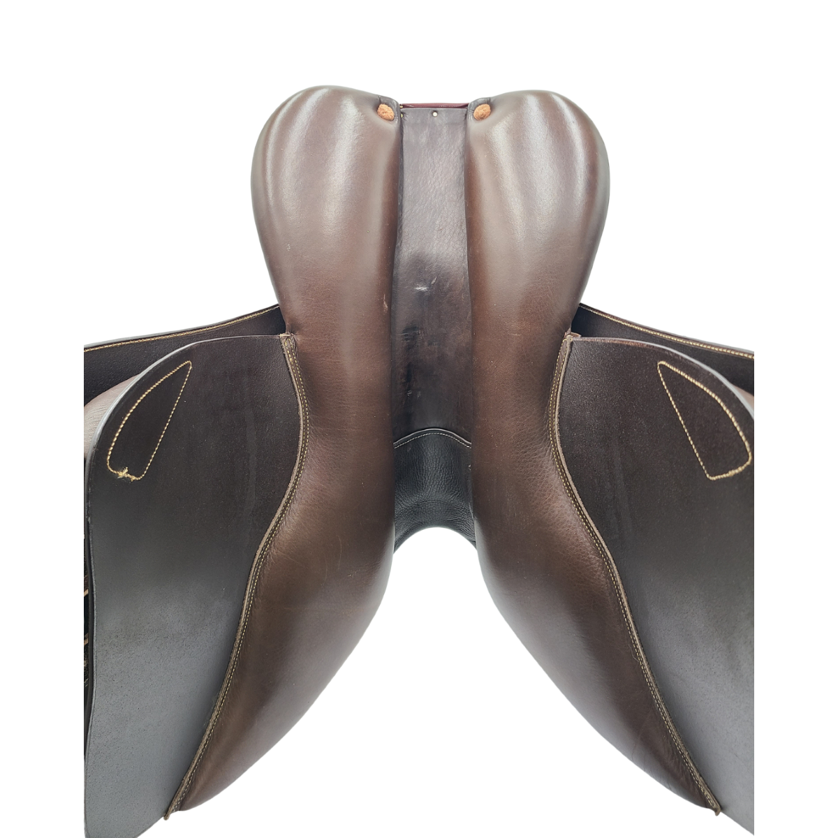 Consignment Close Contact Ikonic Evolution 18” Saddle - 2C-C21235-zoom-3