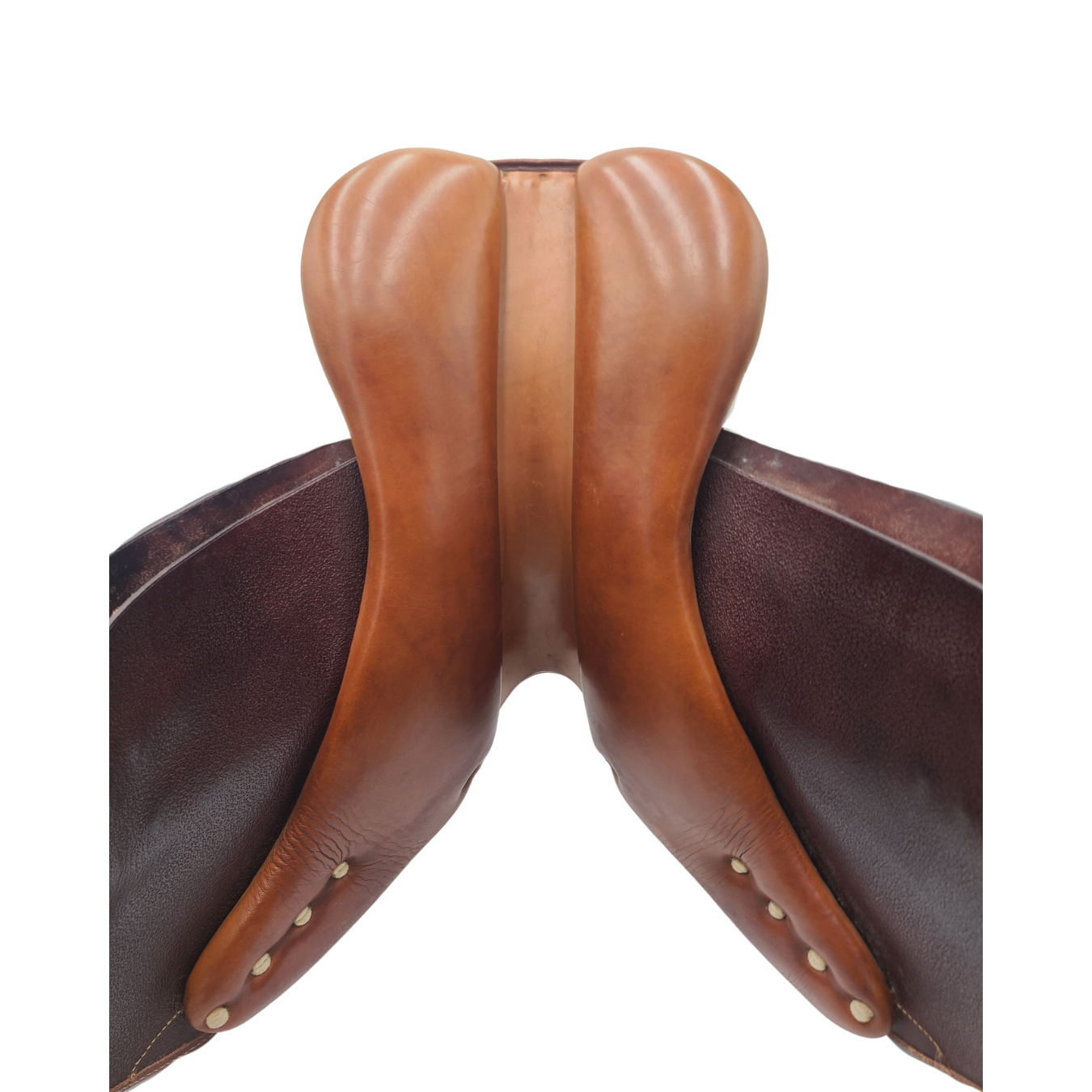 Consignment Close Contact HDR Advantage 17” Saddle - 2C-C21236-zoom-3