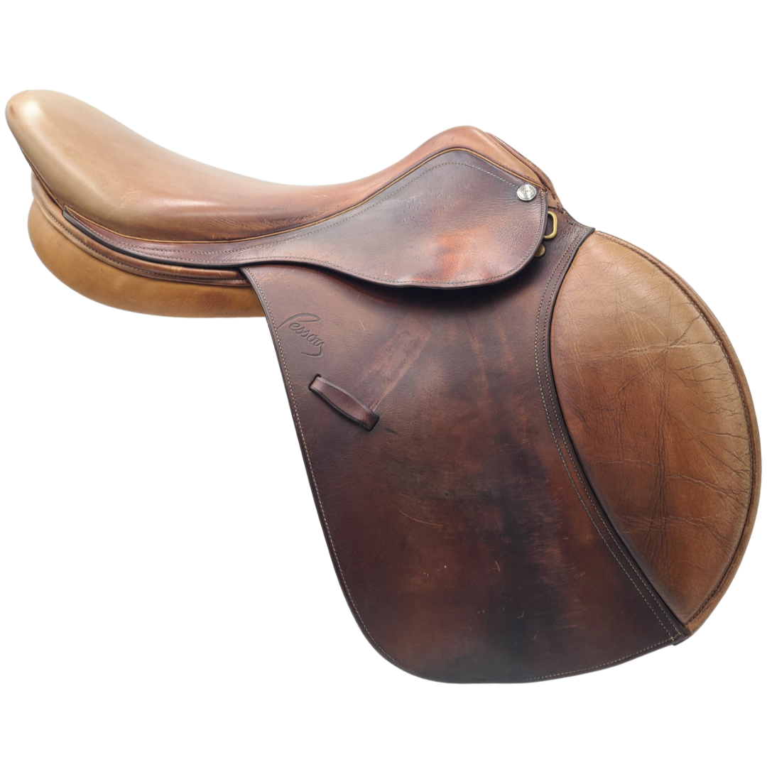 Consignment Close Contact Pessoa A/O 17.5” Saddle - 2C-C21237-2