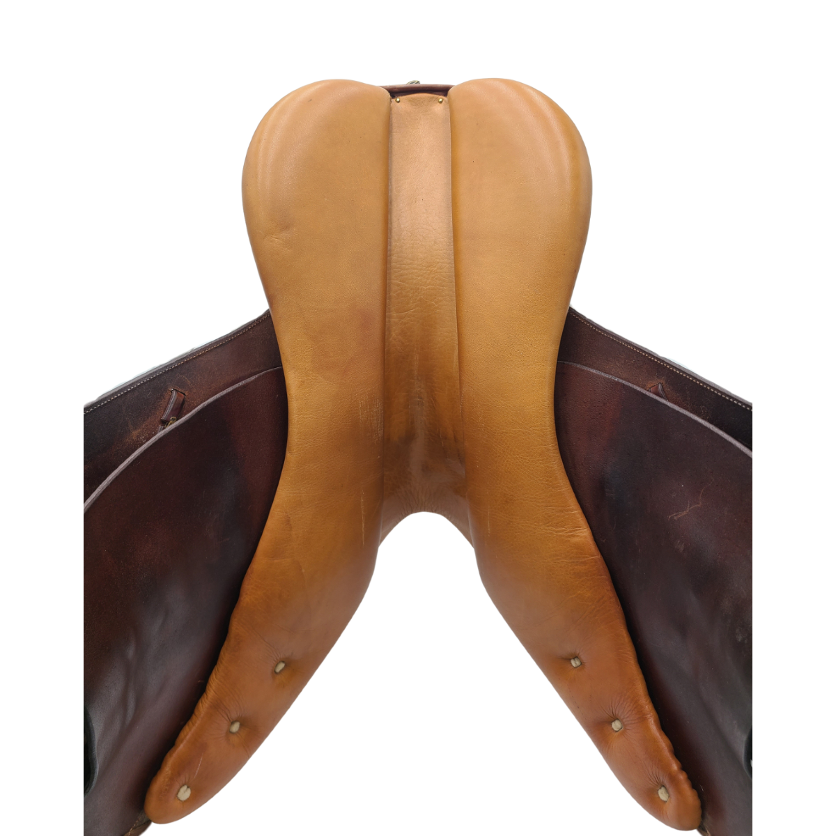 Consignment Close Contact Pessoa A/O 17.5” Saddle - 2C-C21237-zoom-3