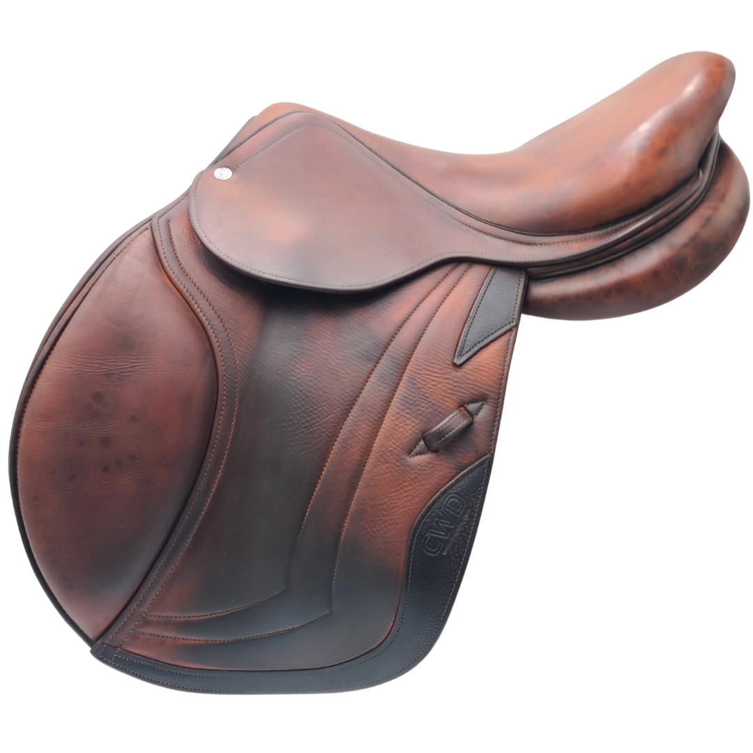 Consignment Close Contact CWD SE01 16.5” Saddle - 2C-C21238-zoom-1