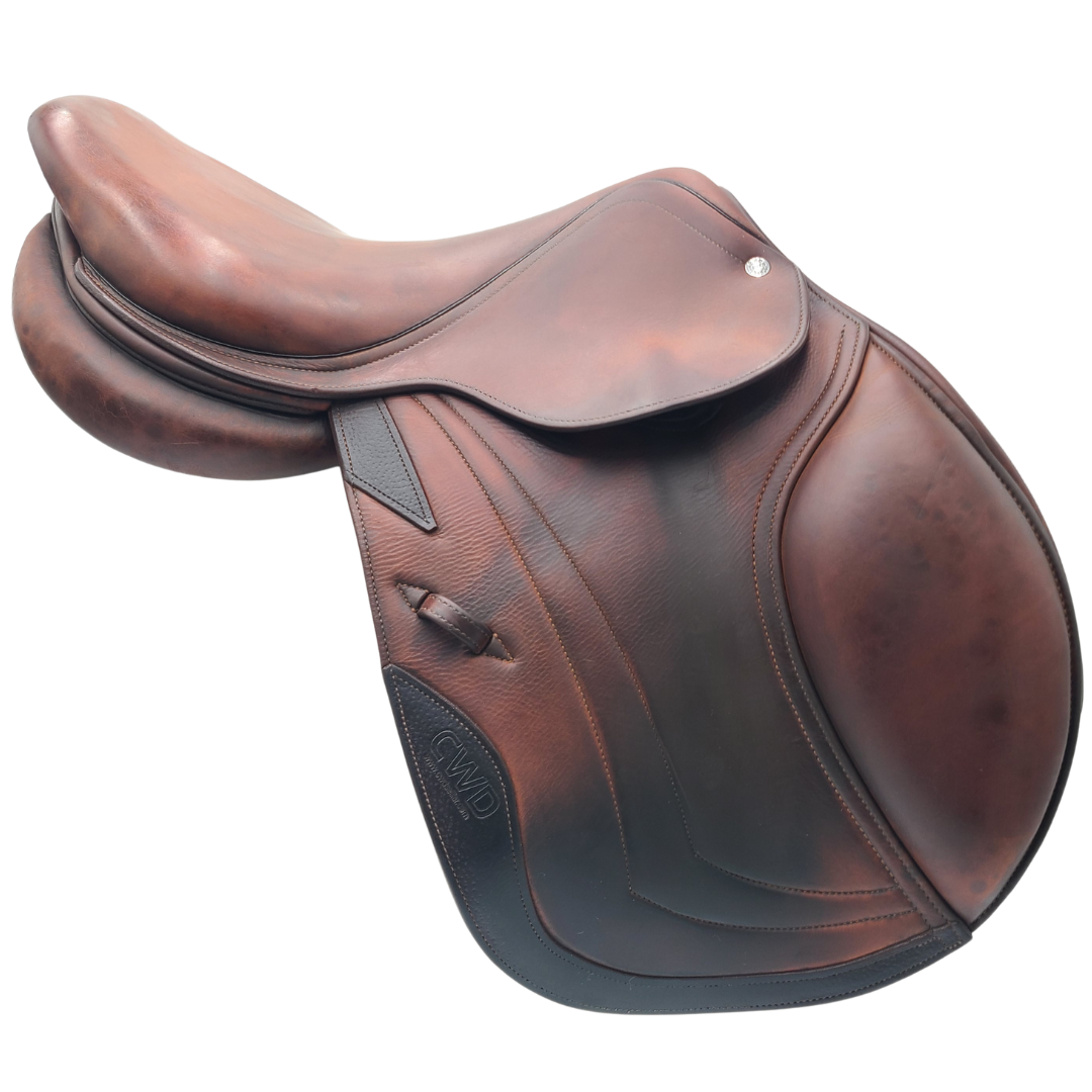 Consignment Close Contact CWD SE01 16.5” Saddle - 2C-C21238-zoom-2