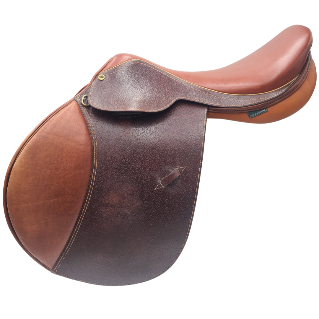 Consignment Close Contact HDR Advantage 18.5” Saddle - 2C-C21240-zoom-1