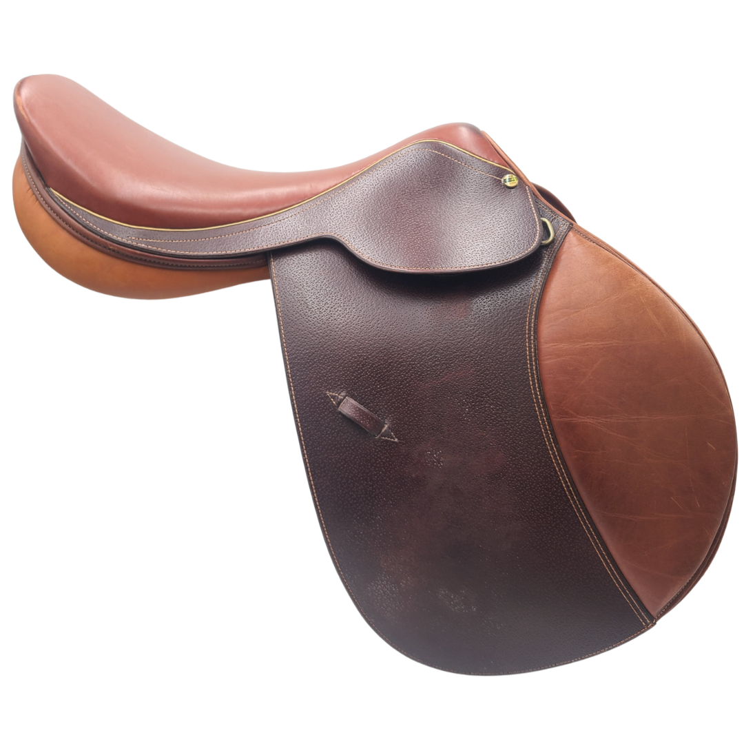 Consignment Close Contact HDR Advantage 18.5” Saddle - 2C-C21240-zoom-2
