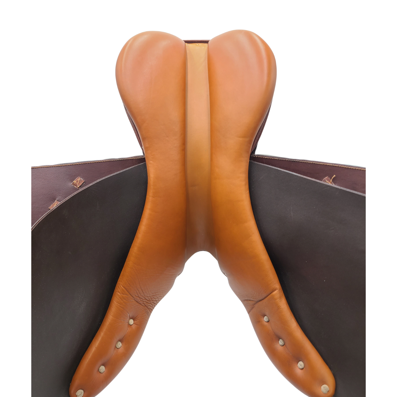 Consignment Close Contact HDR Advantage 18.5” Saddle - 2C-C21240-zoom-3