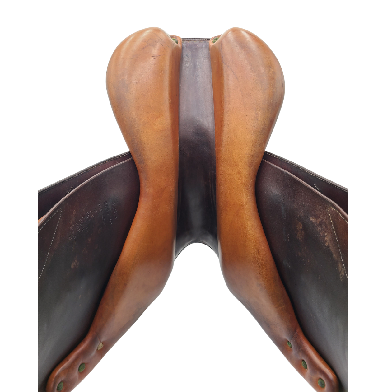 Consignment Close Contact Devoucoux Oldara 18” Saddle - 2C-C21241-zoom-3