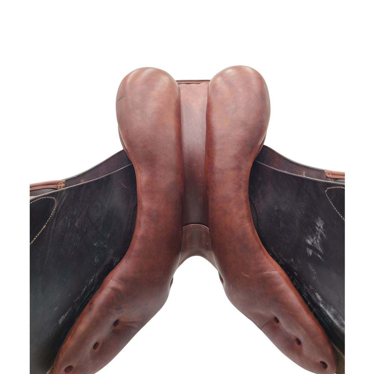 Consignment Close Contact HDR Rivella 17” Saddle - 2C-C21247-zoom-3