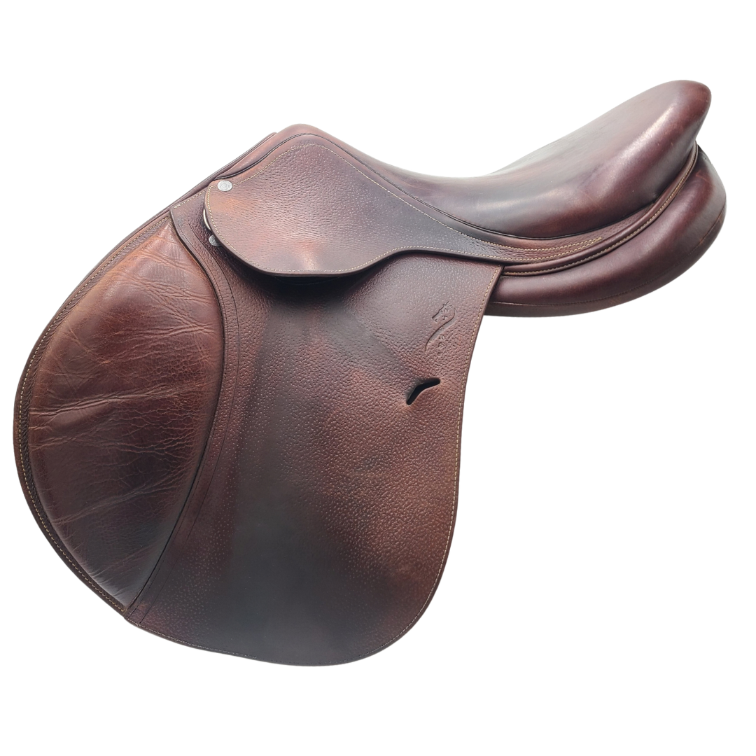 Consignment Close Contact Antares Evolution 17.5” Saddle - 2C-C21248-1