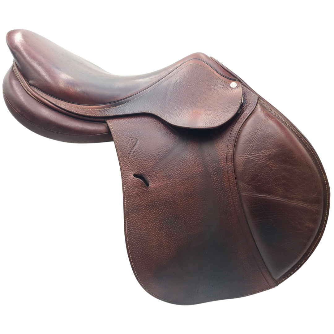 Consignment Close Contact Antares Evolution 17.5” Saddle - 2C-C21248