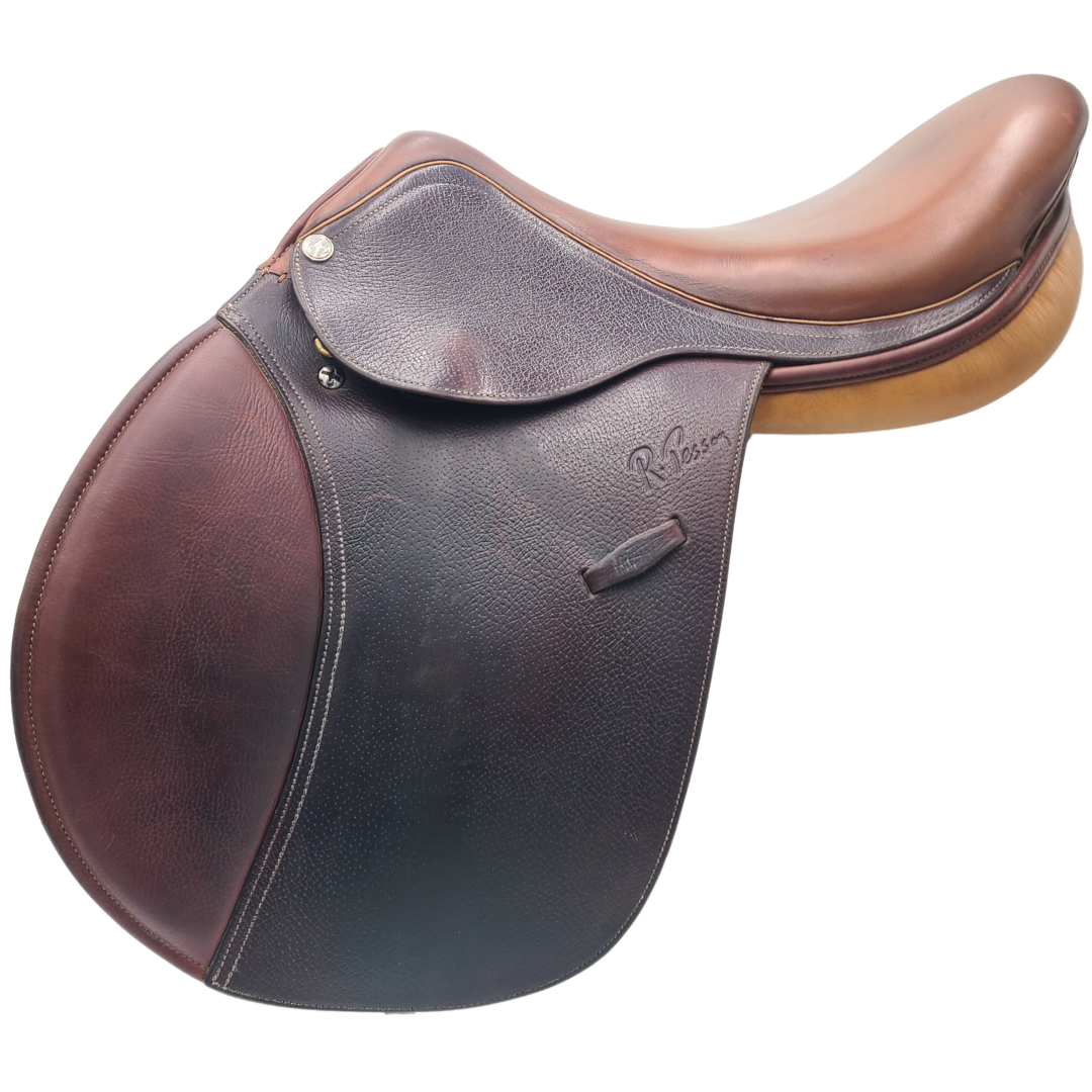 Consignment Close Contact Pessoa Rodrigo 16.5” Saddle - 2C-C21249-1