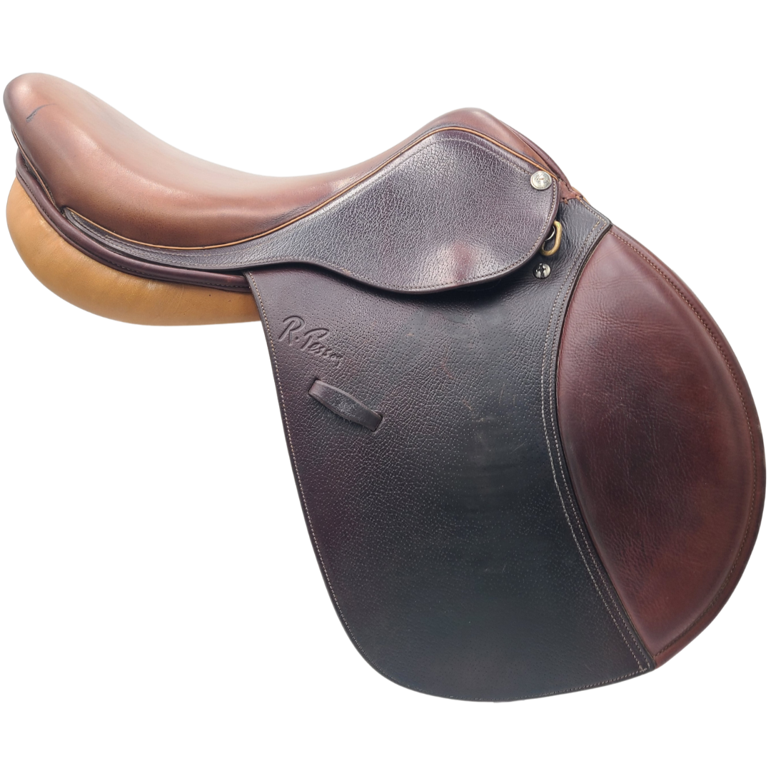 Consignment Close Contact Pessoa Rodrigo 16.5” Saddle - 2C-C21249-2