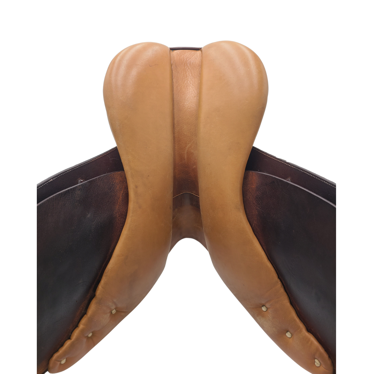 Consignment Close Contact Pessoa Rodrigo 16.5” Saddle - 2C-C21249-zoom-3