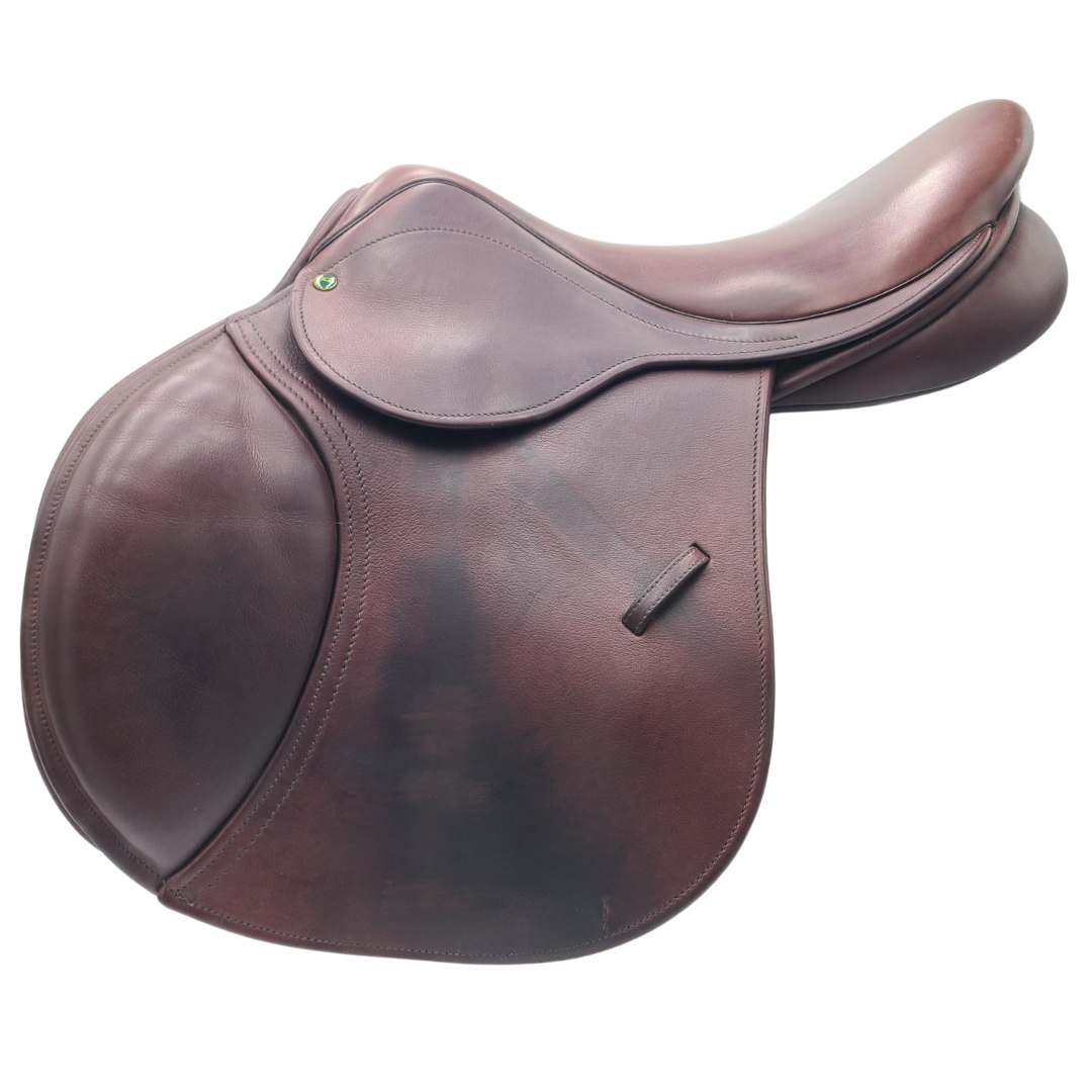 Consignment Close Contact County Solution H/J 17” Saddle - 2C-C21250