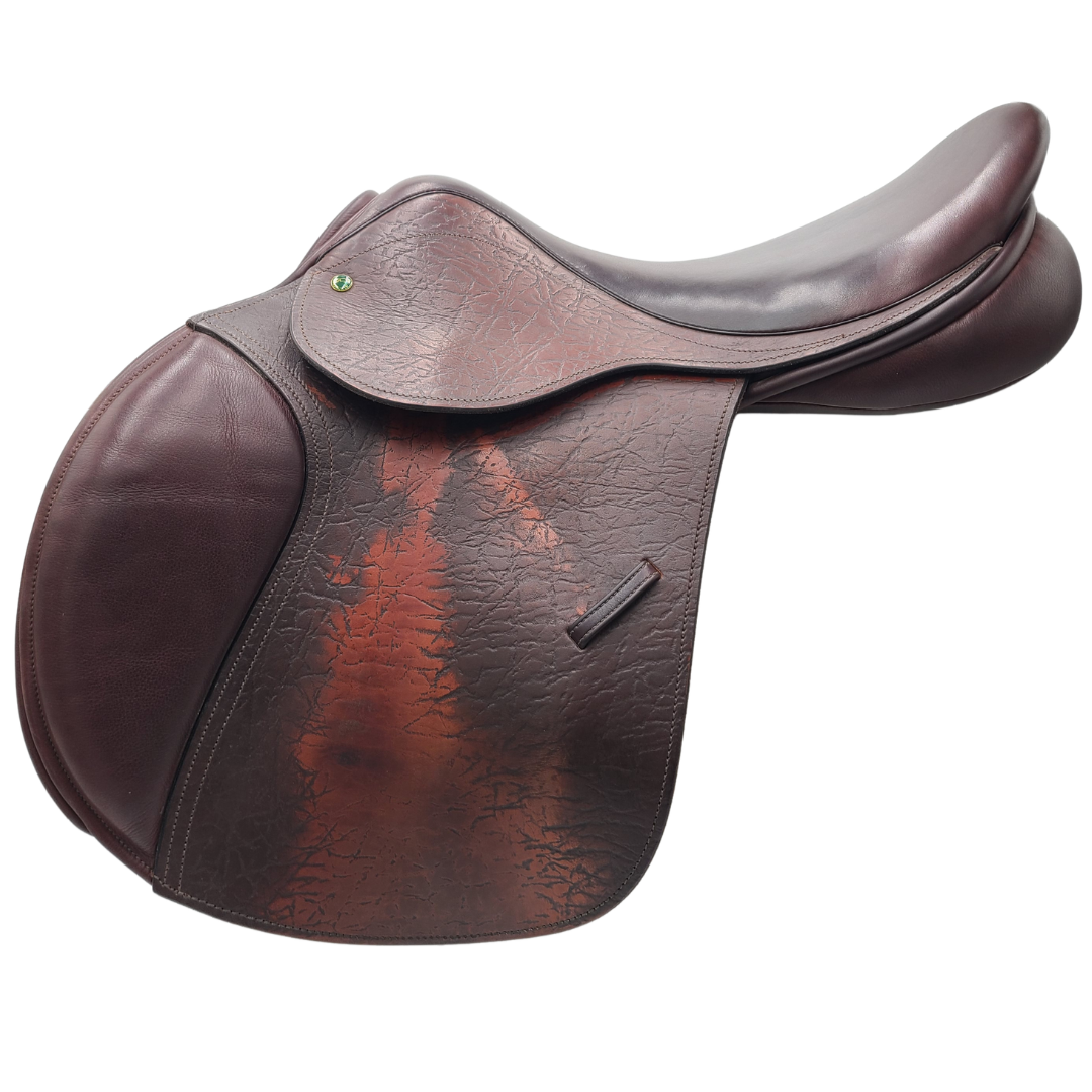 Consignment Close Contact County Innovation 18” Saddle - 2C-C21251