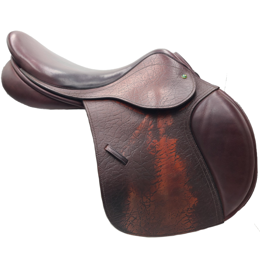Consignment Close Contact County Innovation 18” Saddle - 2C-C21251-zoom-2