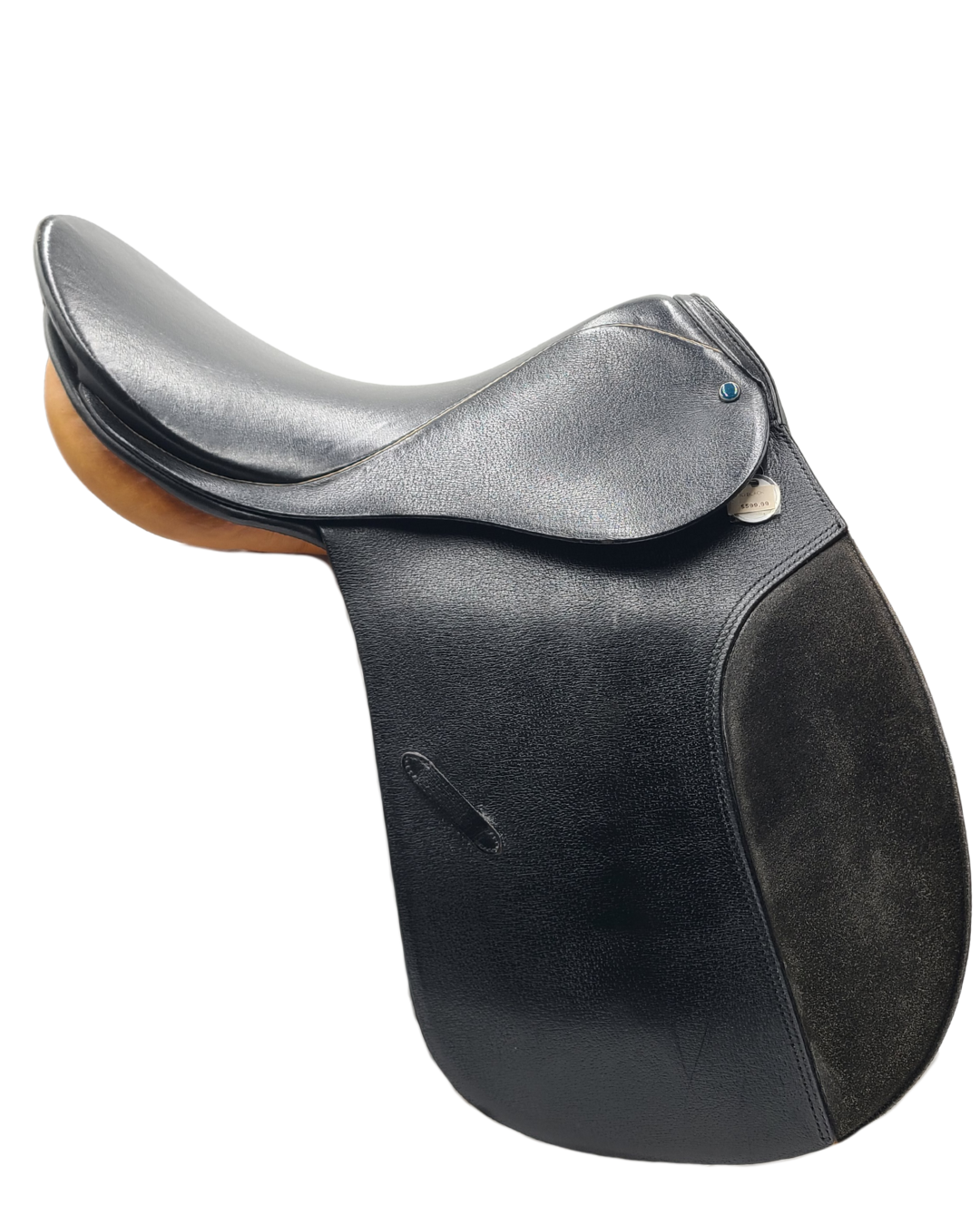 Consignment Dressage Stubben Siegfried VSD 17.5" Saddle - 2D-D20840-zoom-2