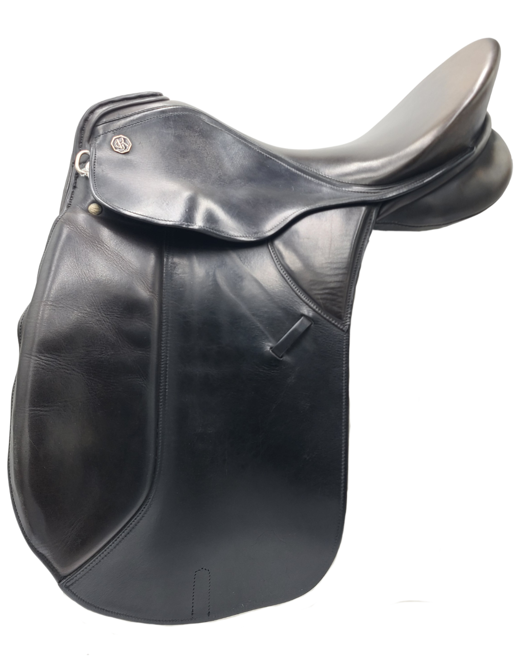 Consignment Dressage Kieffer Wien 16.5" Saddle - 2C-D20983-1