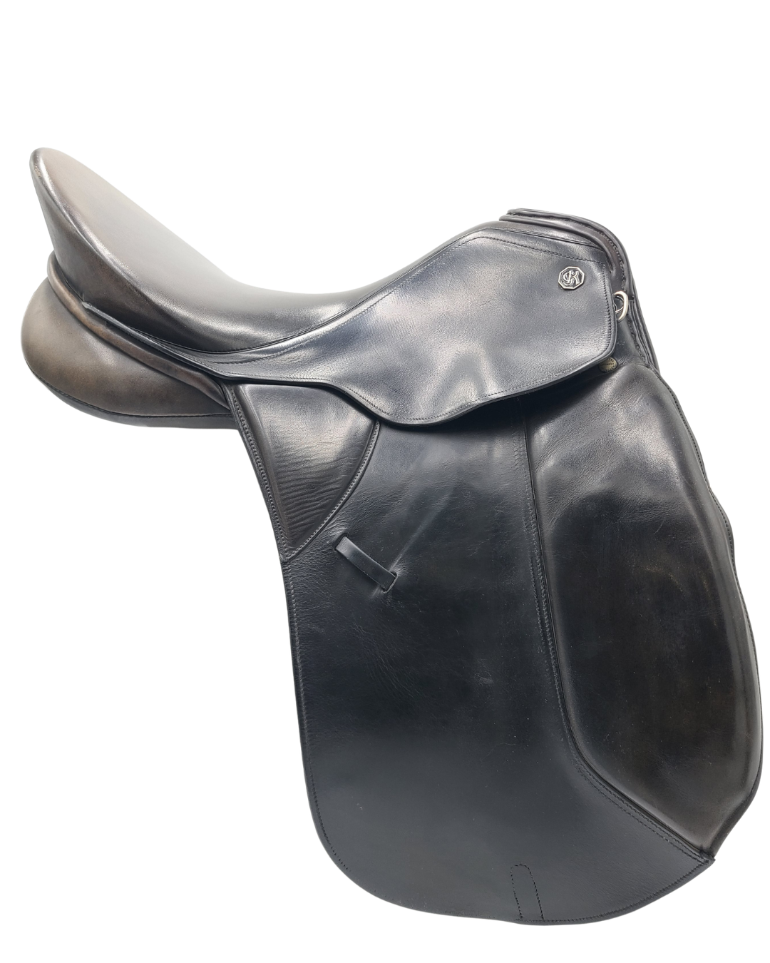 Consignment Dressage Kieffer Wien 16.5" Saddle - 2C-D20983-zoom-2