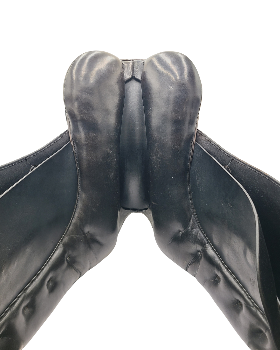 Consignment Dressage Kieffer Wien 16.5" Saddle - 2C-D20983-zoom-3