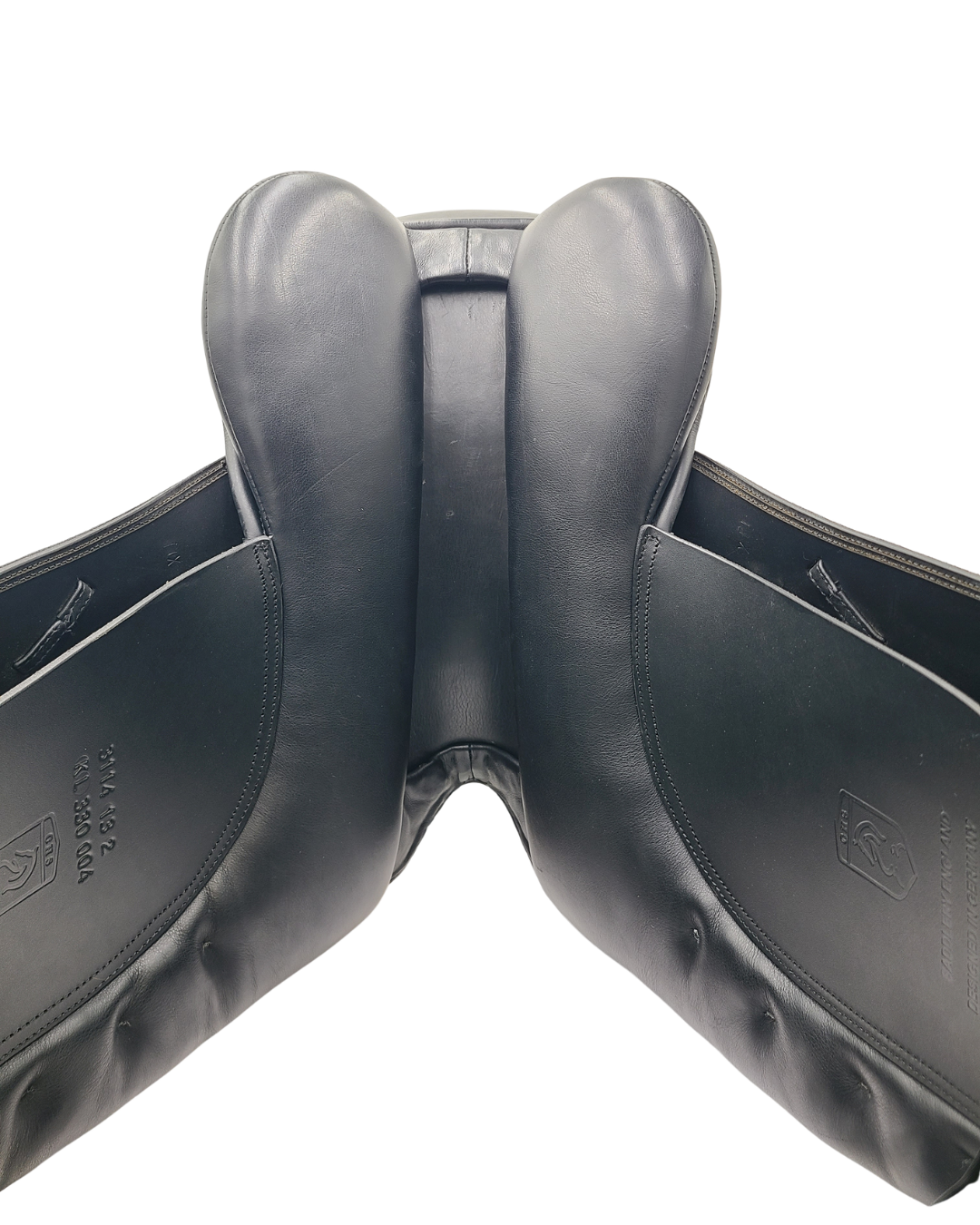 Consignment Dressage Arthur Kottas Deluxe 18" Saddle - 2C-D21943-zoom-3