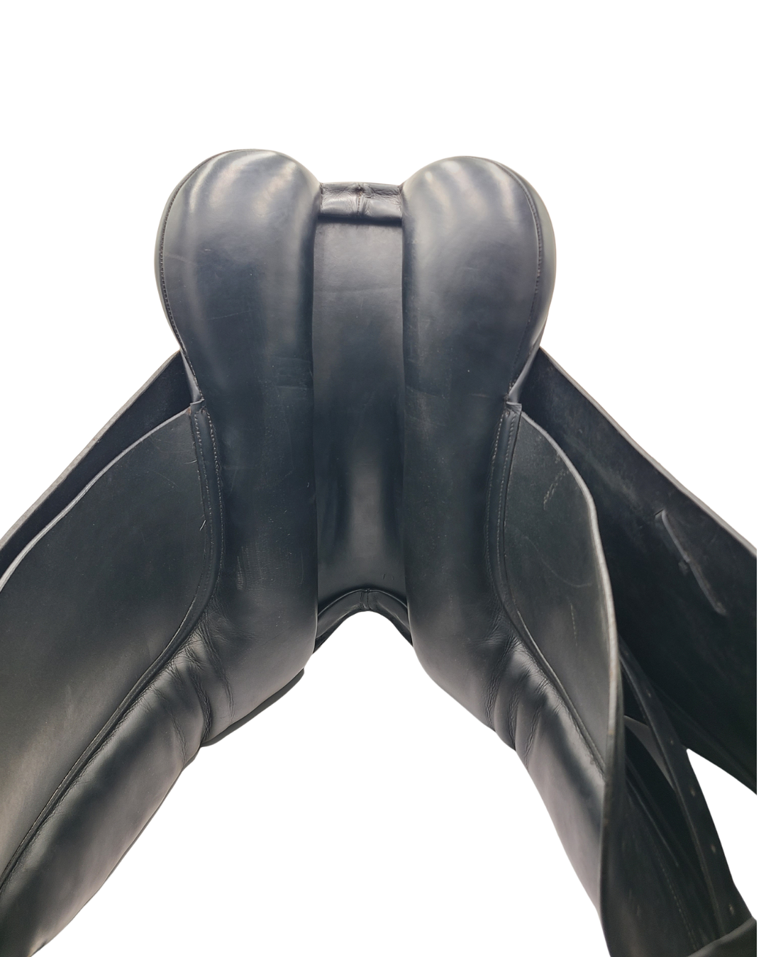 Consignment Dressage County Connection 17" Saddle - 2C-D22000-zoom-3