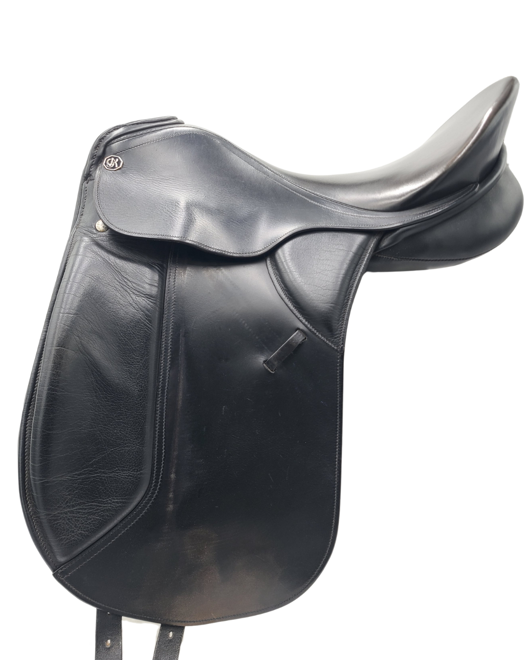 Consignment Dressage Kieffer Lech Profi 17.5" Saddle - 2C-D22004