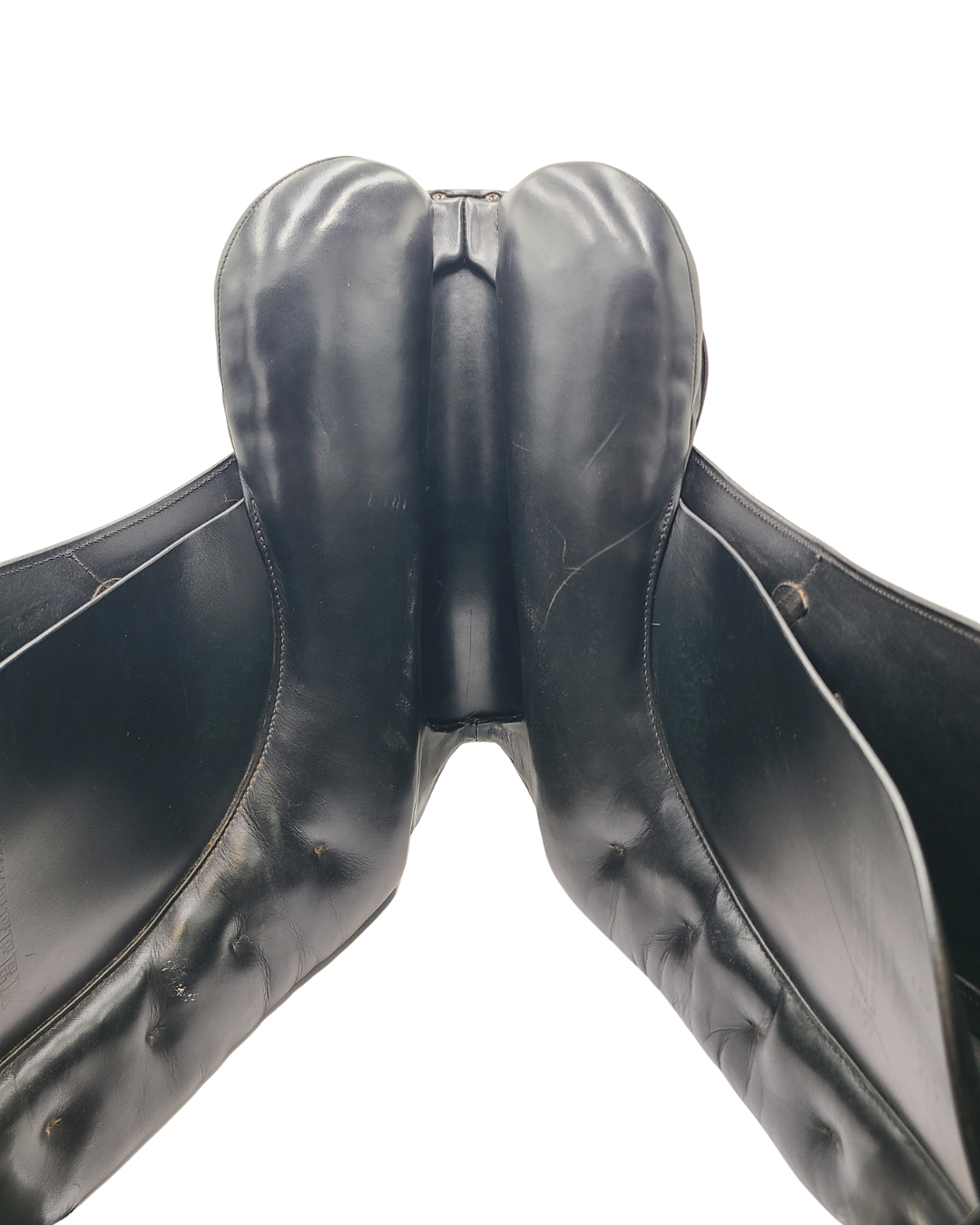 Consignment Dressage Kieffer Lech Profi 17.5" Saddle - 2C-D22004-zoom-3